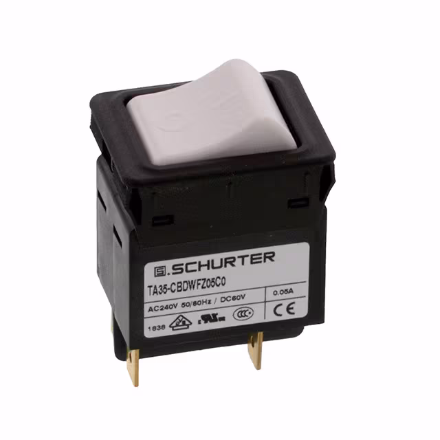 4435.0024 SCHURTER Inc. Disjoncteurs
